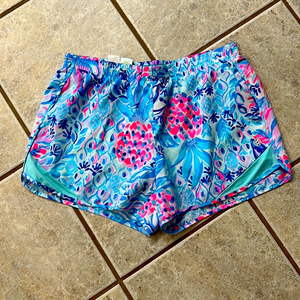Lilly Pulitzer shorts